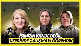 Business ve Marketing MasterCLASS Mezunlarımız Yıldız Özden ve Yeliz Boroğlu’nun