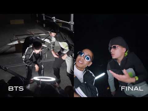 ADF Samski & ADF Ricky - Hoe We Rocken (Behind the Scenes)