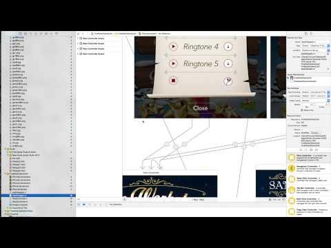 Xcode Tutorial use different storyboards for different devices
