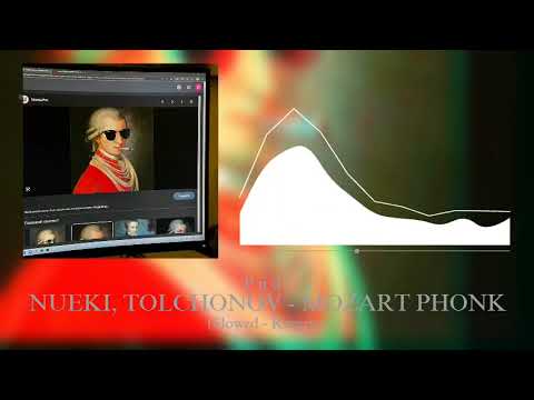 NUEKI, TOLCHONOV - MOZART PHONK (Slowed - Reverb)