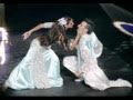 Una historia de amor, Saida y Yamil 