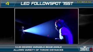 Follow Spot LED 75ST, зображення 1