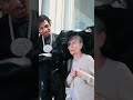 NBA Youngboy showing love to the elderly💚