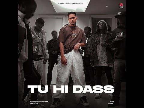 Harvi – Tu Hi Dass (Official Audio) | New Punjabi Single 2025