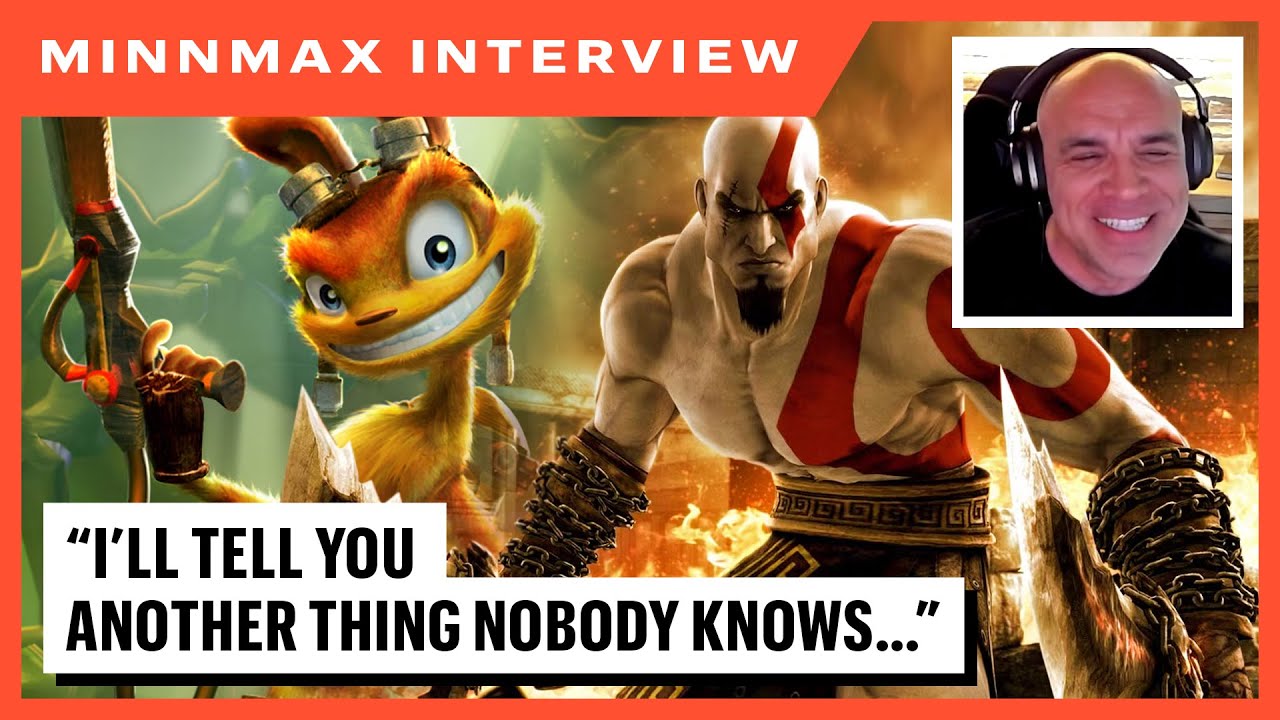 How Ready At Dawn Was Killed By Meta - MinnMax Interview