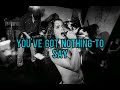 Soundgarden - Nothing to Say (lyrics) - stereolines Soundgarden - Nothing to Say (lyrics)