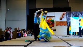 Your just a prayer away dance