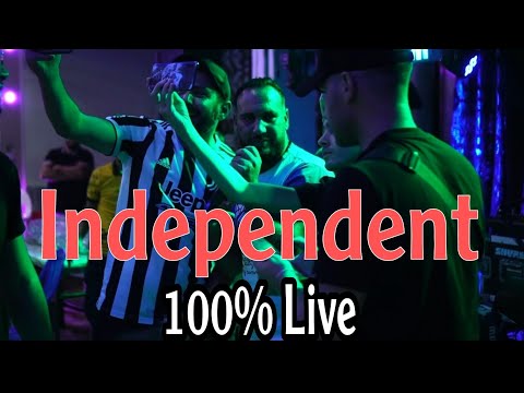 Independent | Bilel Tacchini Live 2022 ( Cover Artisan ft Didine Clash ) 💯💥