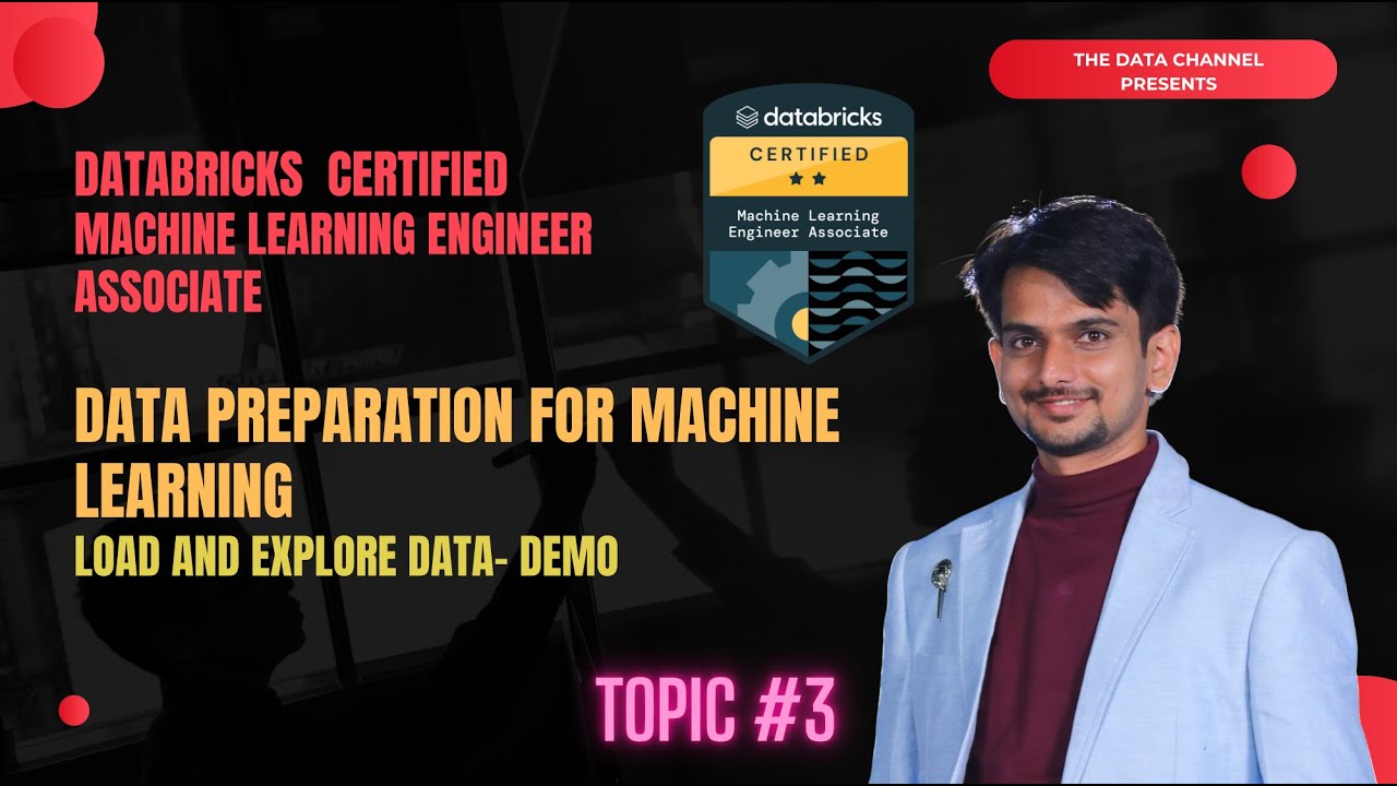 Load and Explore Data- DEMO-Data Preparation for Machine Learning