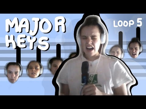 POOPY loops FOR NOOBS ~ "Major Choo Choo" (LOOP 5)