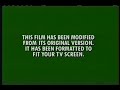 TVN Feature Presentation Rated R Format Screen Miramax Films Wanderlust Pictures FilmWorks 1997