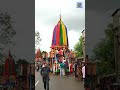 Hindol Ratha Yatra 2022 Barsa Re Ratha Yatra Bahuda Ratha Yatra Ratha Jatra Video SHORTS2022