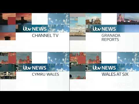 ITV Regional News Comparison intro part 3 | Intro Comparison
