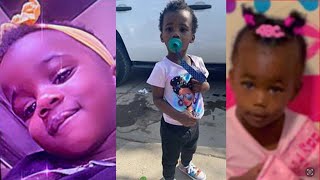 Silver Alert issued for missing toddler
