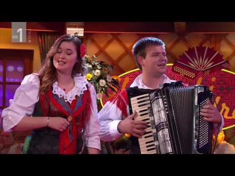 Ansambel Jug - Dober par (Slovenski pozdrav, 13. 5. 2016)