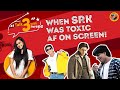When SRK Was Toxic AF On Screen Talk 3 With Pareee Ep 8 Shahrukh Khan KKHH KANK Dil Se