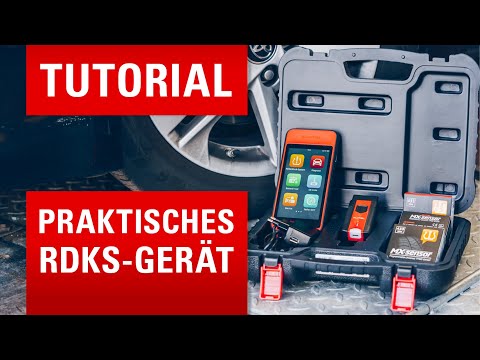 Das RDKS-Gerät ITS600 in der Anwendung [praktisch und vielseitig]