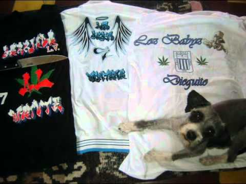 Mano Arriba Cacharrero - Dj Khriz .! * Los BaBys elBakanOh *