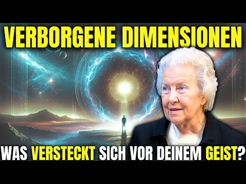 ERFORSCHUNG UNBEKANNTER DIMENSIONEN: DIE ENTDECKUNGEN VON DOLORES CANNON
