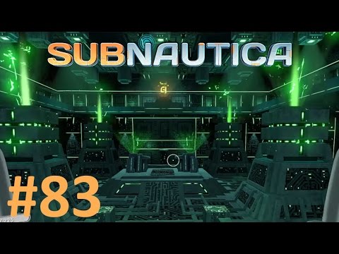 Subnautica - 83 - Kohti thermal planttia!