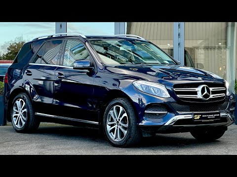 Mercedes-Benz GLE 250 D 4MATIC 5DR AUTO - Image 2