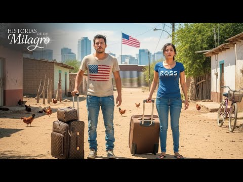 NOS DEPORTARON DE USA 🇺🇸  y al regresar a mi pueblo me sorprendió lo que encontré.