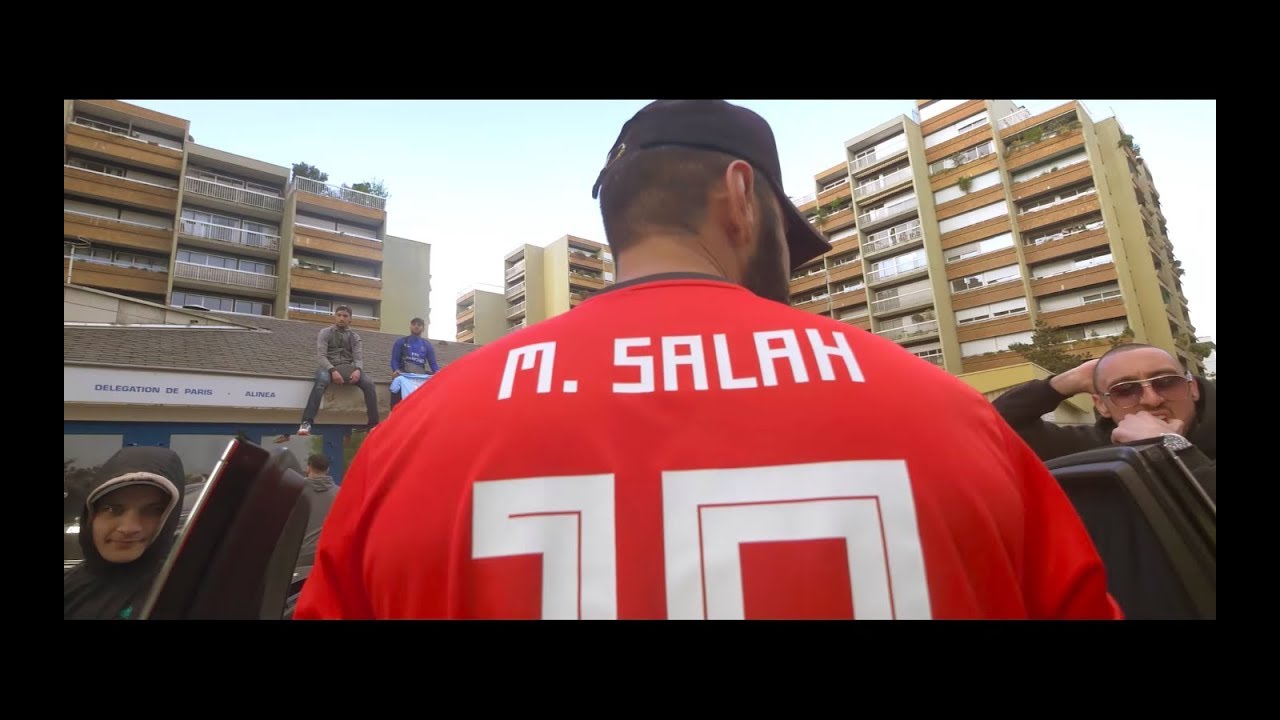 La Fouine — Mohamed Salah