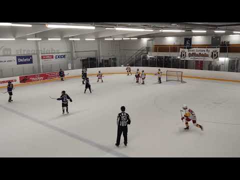 BLUES II - Jokerit white 20.11.2021