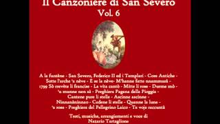 Preghiera Pagana della Pioggia - Canzoni dalla Puglia