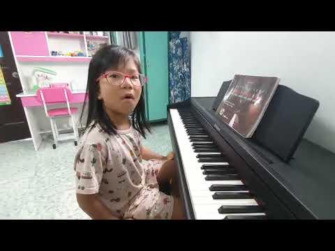 Methode rose - Luyện ngón bài 1,2 trang 28