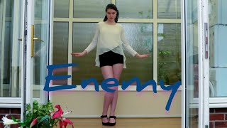 Enemy by Jacob Aaron KARINA, KAI Dance Cover