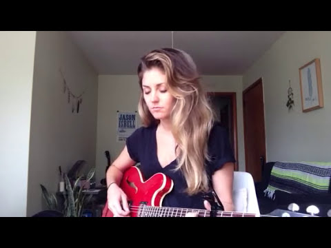 Brothers Osborne - Stay A Little Longer - Cover by Sadie Hart