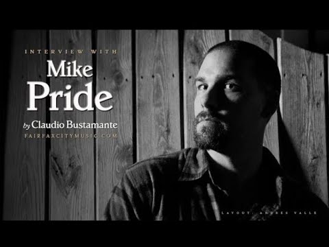 Mike Pride (based drummer/percussionist & composer). Part II - Don't forget to subscribe.