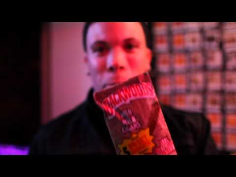 Young De aka Demrick "Burnout" Behind the Scenes