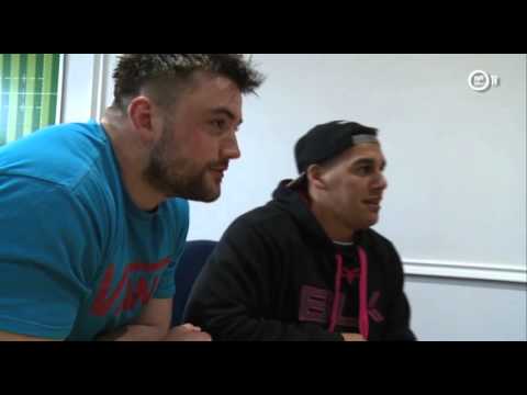 Battle of the Brains - Josh Matavesi