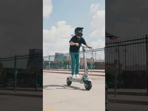 Experience Unmatched Speed, Power, and Thrill With GOTRAX Dual Motor eScooters