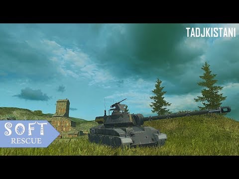 T28 Defender: 4900 Damage , 3 Frags - WOT BLITZ -