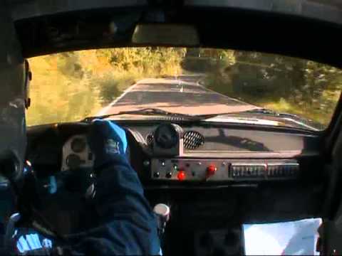 Cameracar Rally Alta Valtidone 2015 Ruggeri Marzi Ps 6