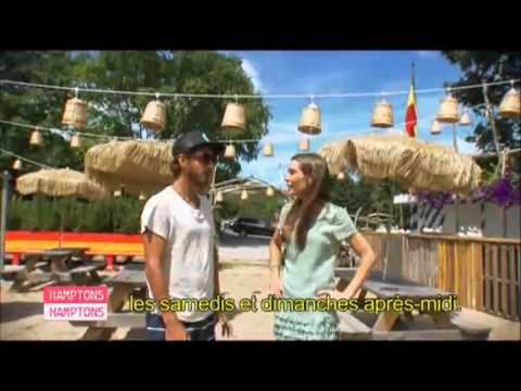 Juliette Longuet - NY NY / Paris Paris - Ruschmeyer's - The Hamptons