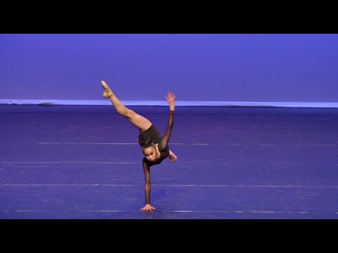 ADCIBC - Contemporary, 2nd place Junior Division - Jaslyn Kwan Age 14