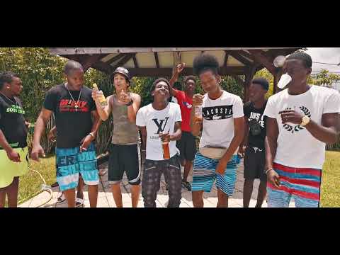 Ti Milo Feat Deejay Guyguy - Nou Pa La Pou Pétay (2018)