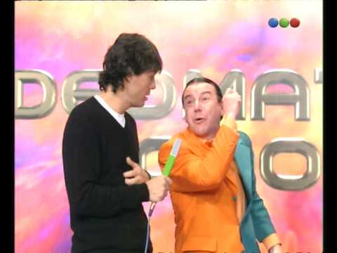 The Joke Show: Sergio Tallarineada - Videomatch