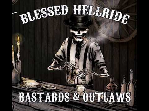 Blessed Hellride - Moonshine Saloon [Southern/Groove Metal]