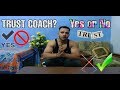SHOULD YOU TRUST YOUR COACH? Must watch!!