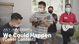 We Could Happen (10 Year Cover Contest) ft. Noa Yee, Ryan Navarro | AJ Rafael #JulyJamSessions