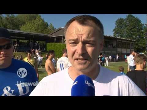 Ligaweb.tv - Spielbericht: FC Schatthausen - FC Bammental