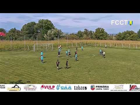 ⚽️Liga V - Etapa I⚫️🟡Spicul Luna vs FC Câmpia Turzii🔵🟡