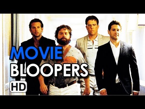 The Hangover (2009) Bloopers Mix