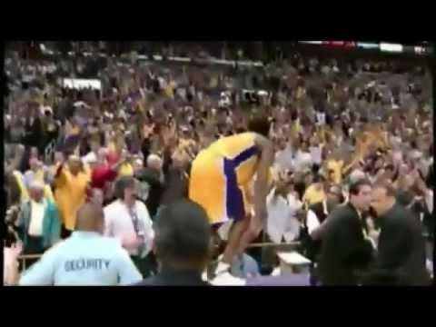 "Runnin" ft. Kobe, Shaq, 2pac, Notorious B.I.G