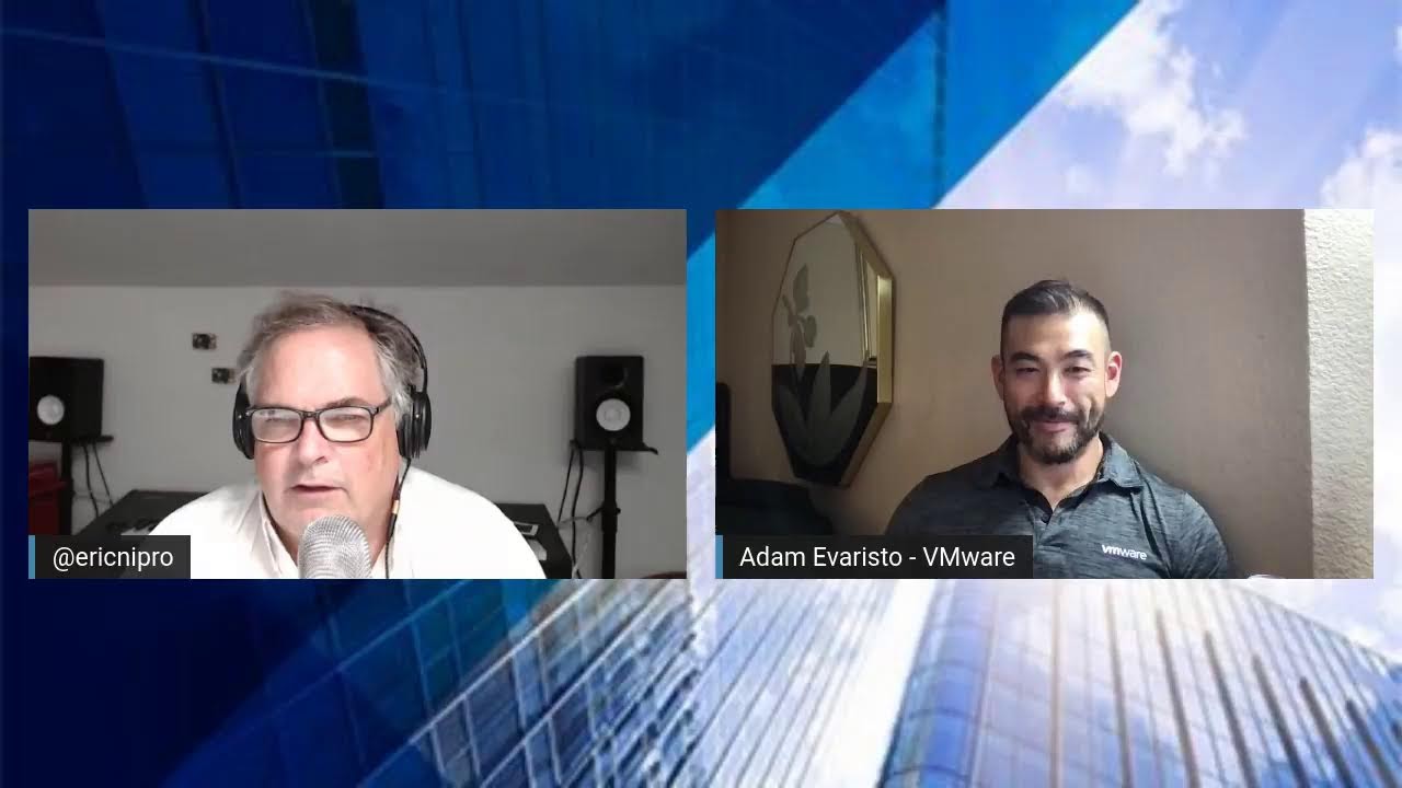 VMware Beta Programs w / Adam Evaristo - YouTube